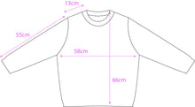 Load image into Gallery viewer, Evie Soft Knit Jumper With Contrast Edging
