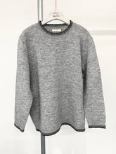 Load image into Gallery viewer, Evie Soft Knit Jumper With Contrast Edging
