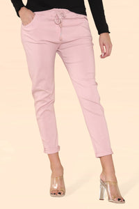 Sam Plain Bi-Stretch Magic Trousers