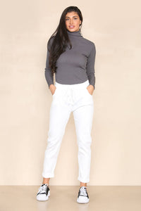 Sam Plain Bi-Stretch Magic Trousers