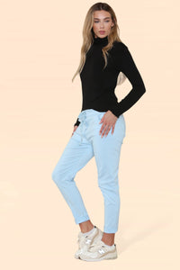 Sam Plain Bi-Stretch Magic Trousers