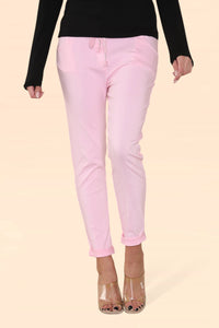 Sam Plain Bi-Stretch Magic Trousers