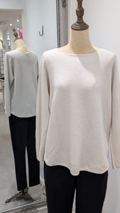 Millie Scoop Neck Knit