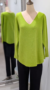 Molly Ultrasoft V Neck Knit