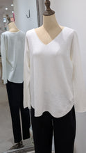 Load image into Gallery viewer, Molly Ultrasoft V Neck Knit
