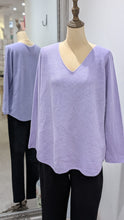 Load image into Gallery viewer, Molly Ultrasoft V Neck Knit
