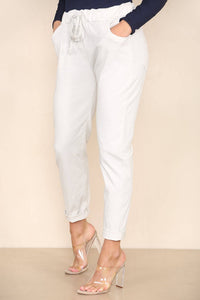 Sam Plain Bi-Stretch Magic Trousers