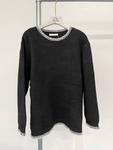 Load image into Gallery viewer, Evie Soft Knit Jumper With Contrast Edging
