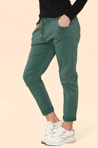 Sam Plain Bi-Stretch Magic Trousers