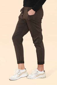 Sam Plain Bi-Stretch Magic Trousers