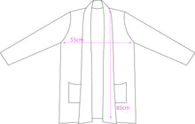 Load image into Gallery viewer, Bella Soft Knit Cardigan 
