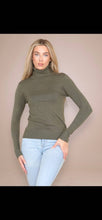 Load image into Gallery viewer, Emma Classic Polo Neck Knit
