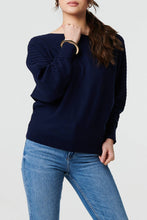 Load image into Gallery viewer, Amiee Boat Neck Jumper
