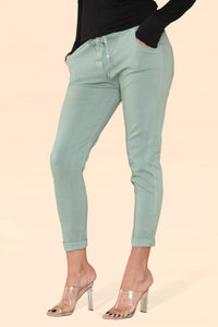 Sam Plain Bi-Stretch Magic Trousers