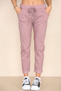 Sam Plain Bi-Stretch Magic Trousers